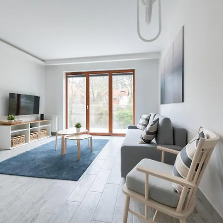 Dom & House - Kamienny Potok Apartment