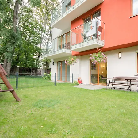Premium Kamienny Potok With Parking By Renters Apartmán