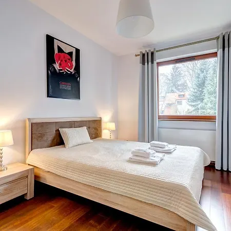 Dom & House - Kamienny Potok Apartment Sopot