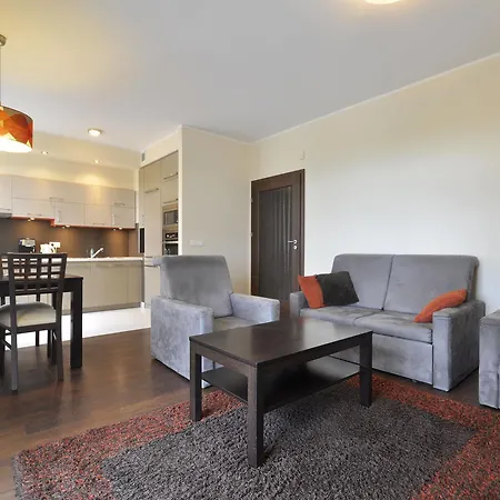 Apartment Dom & House - Kamienny Potok *