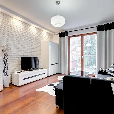 Dom & House - Kamienny Potok Apartment