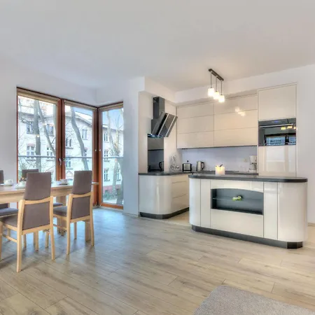 Apartment Dom & House - Kamienny Potok Sopot