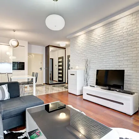 Apartment Dom & House - Kamienny Potok Sopot