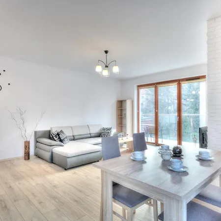 Dom & House - Kamienny Potok Apartment