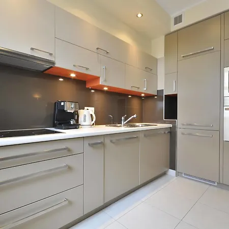 Dom & House - Kamienny Potok Apartment Sopot