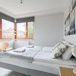 شقة Premium Kamienny Potok With Parking By Renters
