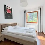 شقة Premium Kamienny Potok With Parking By Renters