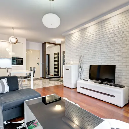 Appartement Premium Kamienny Potok With Parking By Renters *