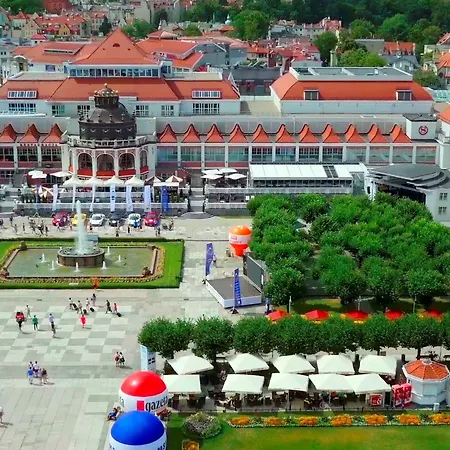 Sopot Premium Stay Kamienny Potok With Parking By Noclegi Renters * Сопот