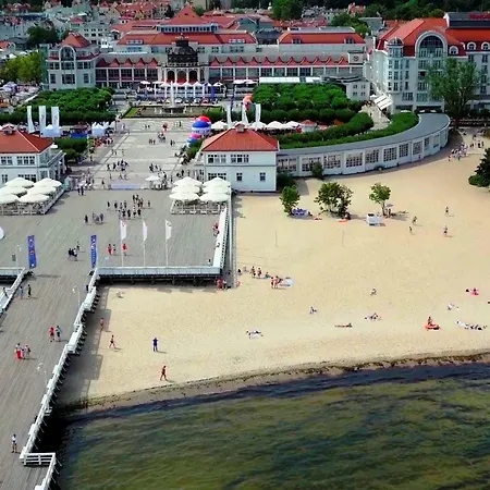 Апартаменты Sopot Premium Stay Kamienny Potok With Parking By Noclegi Renters *