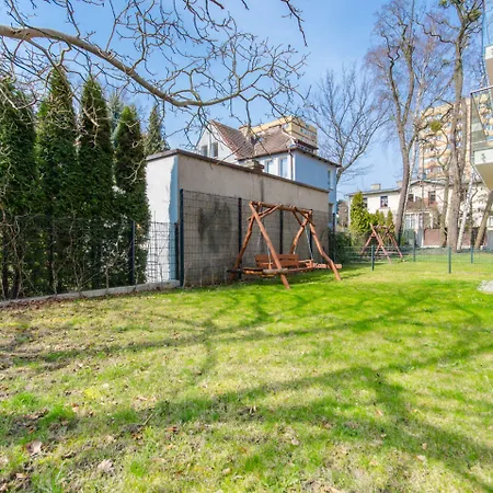 Sopot Premium Stay Kamienny Potok With Parking By Noclegi Renters Сопот