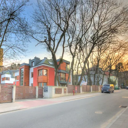 Sopot Premium Stay Kamienny Potok With Parking By Noclegi Renters Апартаменты Сопот