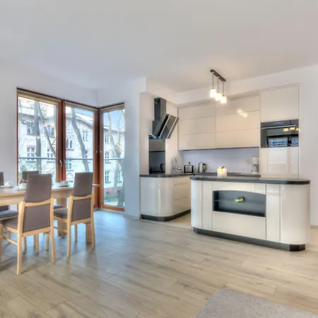 Dom & House - Kamienny Potok 아파트 소포트