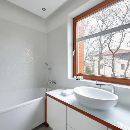 Appartement Premium Kamienny Potok With Parking By Renters Sopot