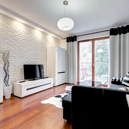 Appartement Premium Kamienny Potok With Parking By Renters *