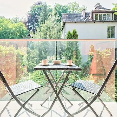 Premium Kamienny Potok With Parking By Renters Appartement Sopot