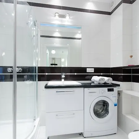 Dom & House - Kamienny Potok 아파트 소포트