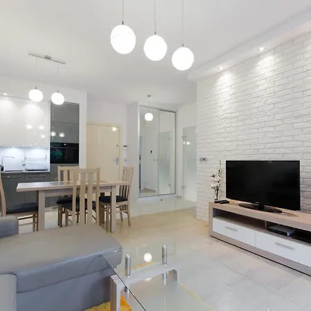 아파트 Dom & House - Kamienny Potok 소포트