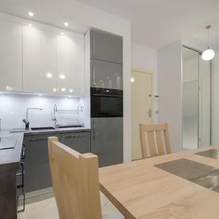 아파트 Dom & House - Kamienny Potok *