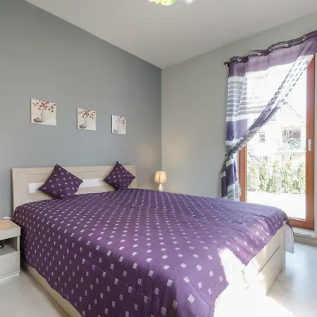 Daire Premium Kamienny Potok With Parking By Renters