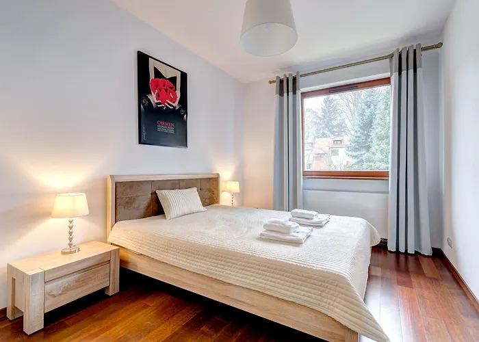 Sopot Premium Stay Kamienny Potok With Parking By Noclegi Renters Сопот