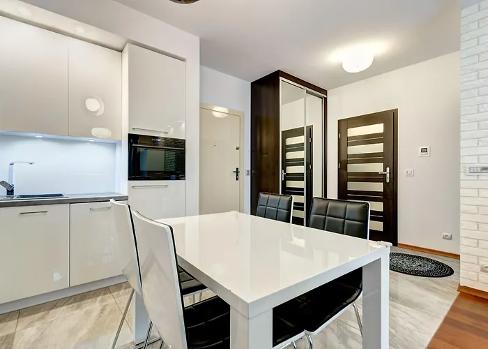 Апартаменты Sopot Premium Stay Kamienny Potok With Parking By Noclegi Renters *