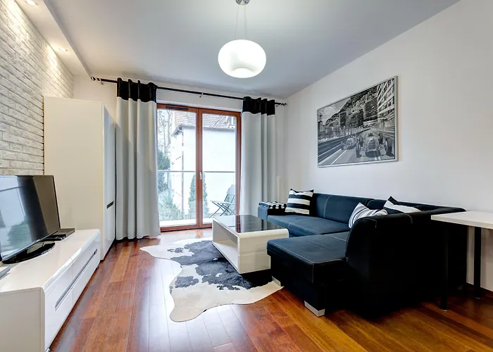 Sopot Premium Stay Kamienny Potok With Parking By Noclegi Renters *