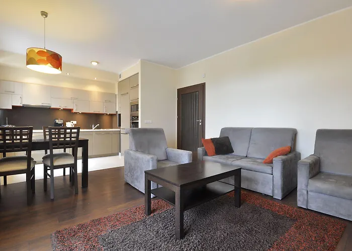 Sopot Premium Stay Kamienny Potok With Parking By Noclegi Renters