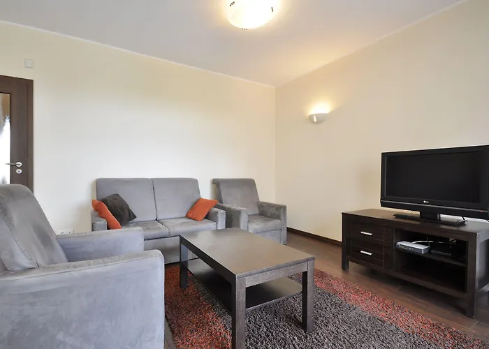 Sopot Premium Stay Kamienny Potok With Parking By Noclegi Renters