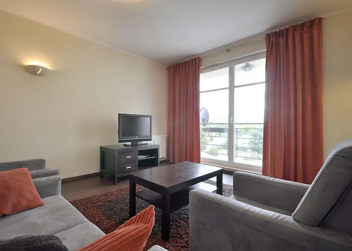 Апартаменты Sopot Premium Stay Kamienny Potok With Parking By Noclegi Renters