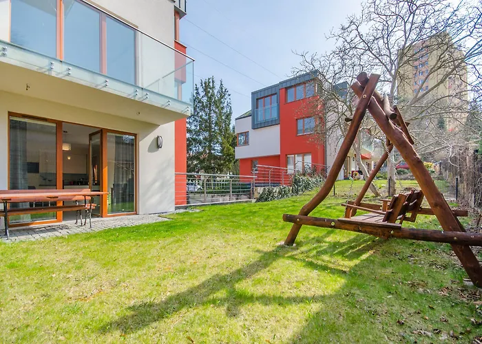 Sopot Premium Stay Kamienny Potok With Parking By Noclegi Renters Сопот