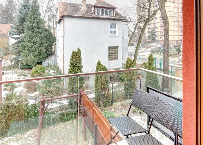 Sopot Premium Stay Kamienny Potok With Parking By Noclegi Renters * Сопот