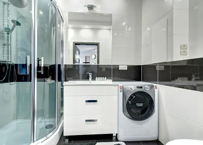 Sopot Premium Stay Kamienny Potok With Parking By Noclegi Renters Апартаменты *