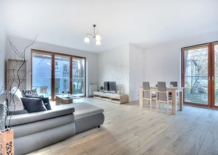 Sopot Premium Stay Kamienny Potok With Parking By Noclegi Renters Апартаменты Сопот