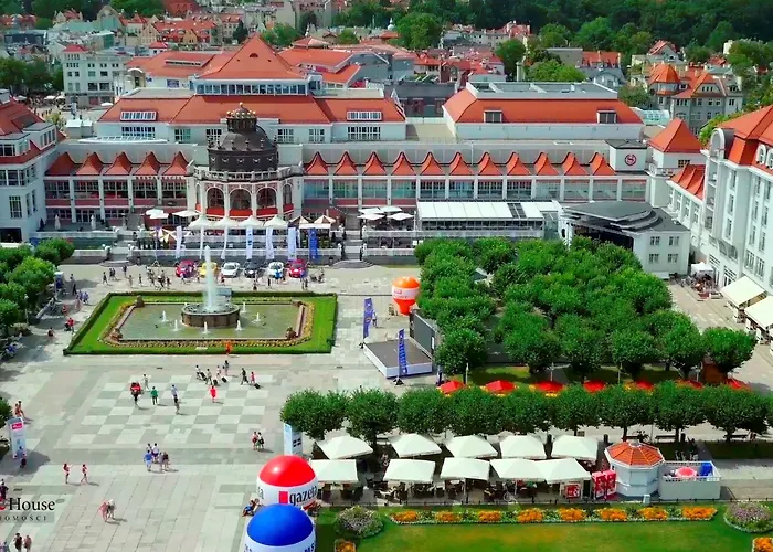 Sopot Premium Stay Kamienny Potok With Parking By Noclegi Renters * Сопот