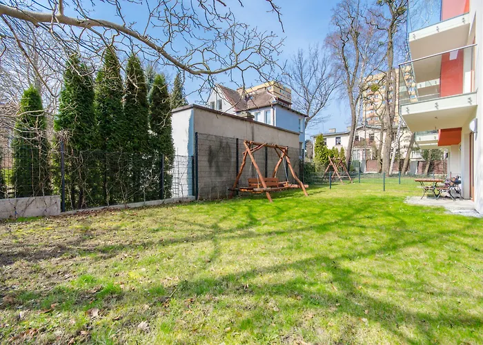 Sopot Premium Stay Kamienny Potok With Parking By Noclegi Renters Сопот