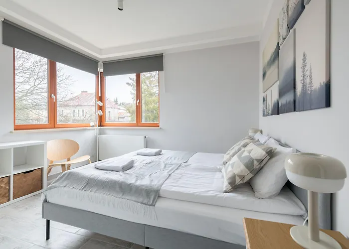 Апартаменты Sopot Premium Stay Kamienny Potok With Parking By Noclegi Renters