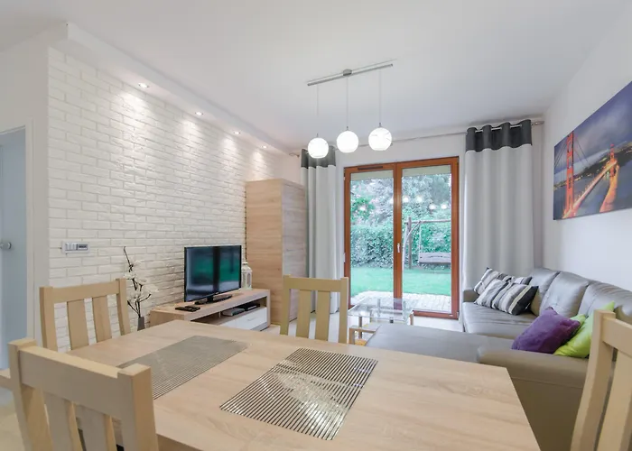 Sopot Premium Stay Kamienny Potok With Parking By Noclegi Renters *