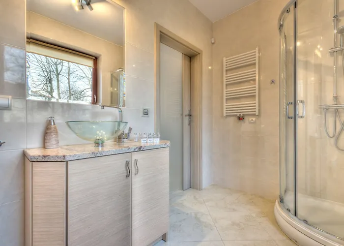 Sopot Premium Stay Kamienny Potok With Parking By Noclegi Renters Апартаменты