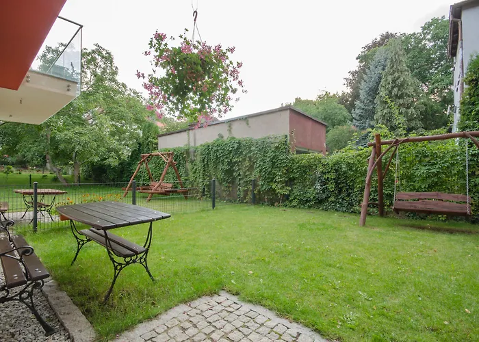 Апартаменты Sopot Premium Stay Kamienny Potok With Parking By Noclegi Renters