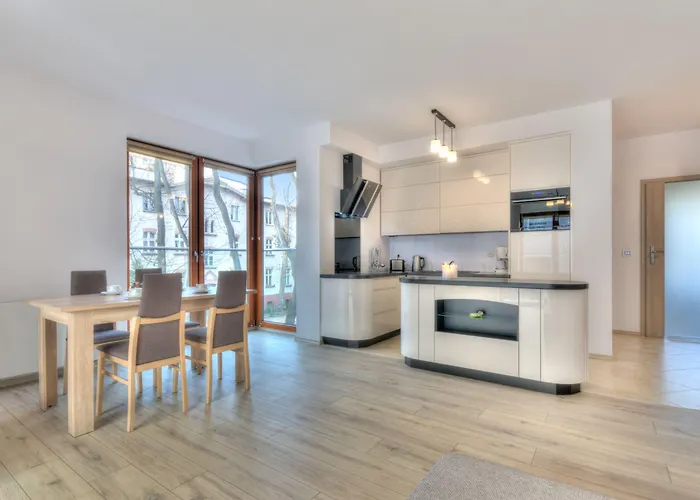 Sopot Premium Stay Kamienny Potok With Parking By Noclegi Renters Апартаменты Сопот