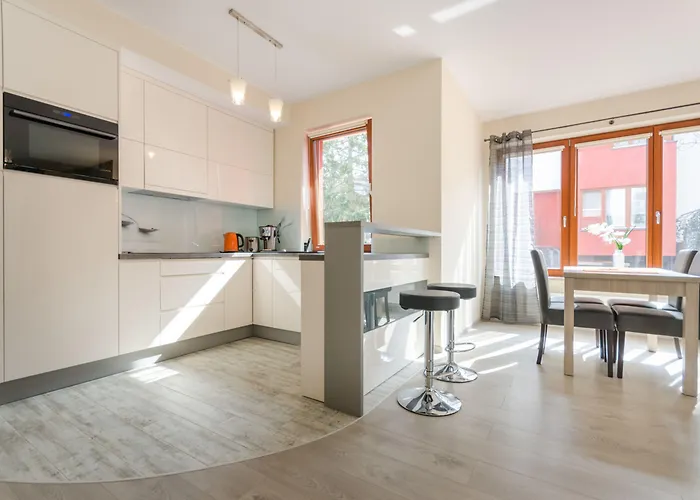 Sopot Premium Stay Kamienny Potok With Parking By Noclegi Renters * Сопот