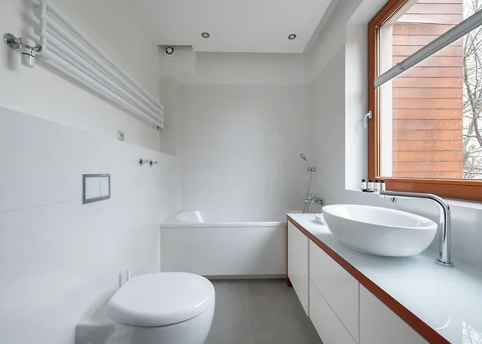 Апартаменты Sopot Premium Stay Kamienny Potok With Parking By Noclegi Renters