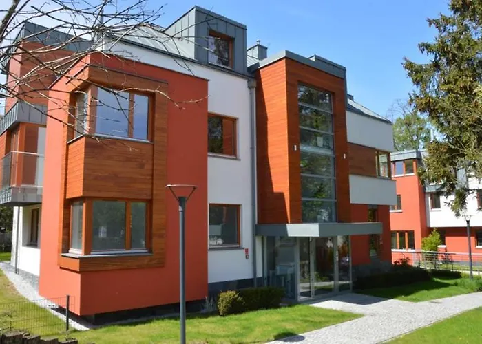 Апартаменты Sopot Premium Stay Kamienny Potok With Parking By Noclegi Renters