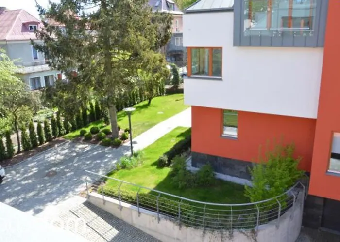 Апартаменты Sopot Premium Stay Kamienny Potok With Parking By Noclegi Renters