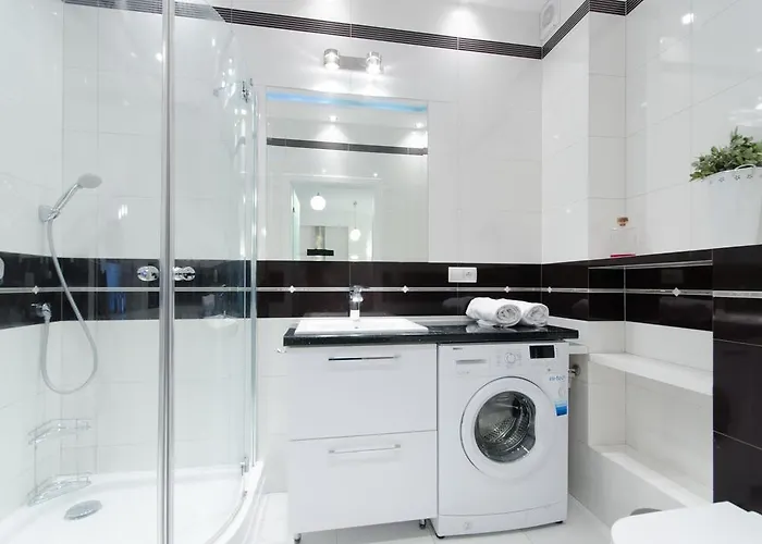 Sopot Premium Stay Kamienny Potok With Parking By Noclegi Renters Апартаменты Сопот