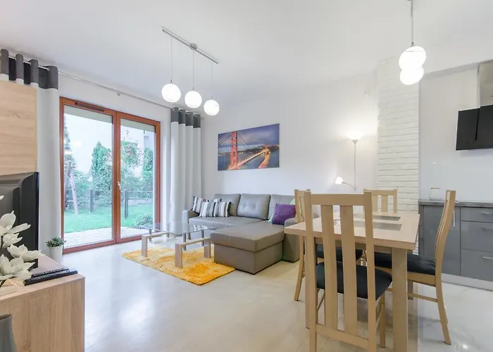 Sopot Premium Stay Kamienny Potok With Parking By Noclegi Renters