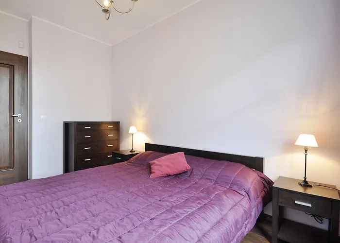 Апартаменты Sopot Premium Stay Kamienny Potok With Parking By Noclegi Renters