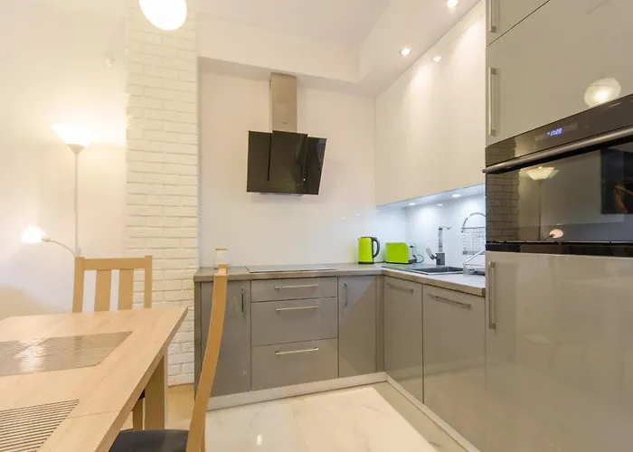 Апартаменты Sopot Premium Stay Kamienny Potok With Parking By Noclegi Renters