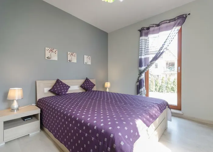 Апартаменты Sopot Premium Stay Kamienny Potok With Parking By Noclegi Renters